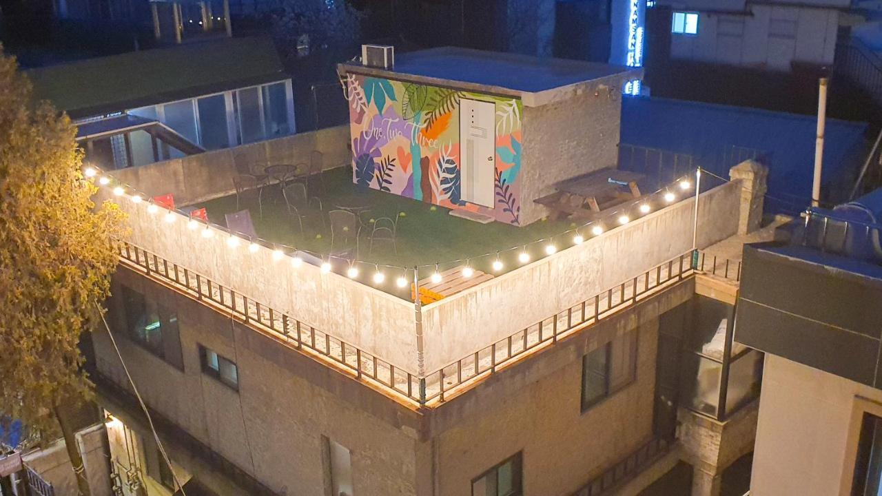 סיאול Space Guesthouse מראה חיצוני תמונה