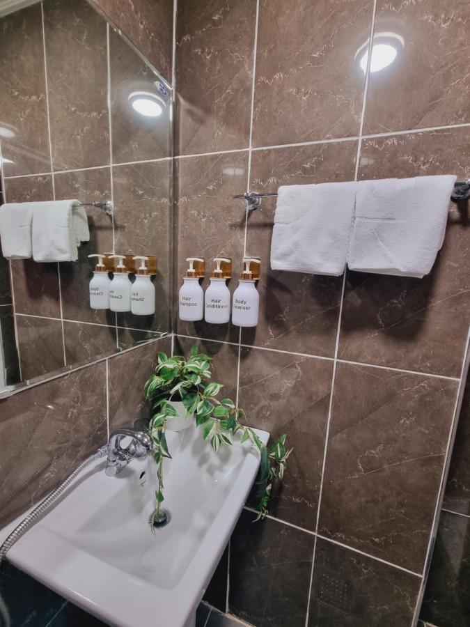 סיאול Space Guesthouse מראה חיצוני תמונה