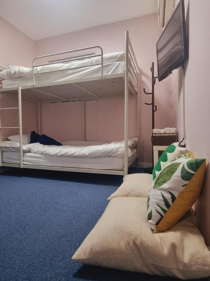 סיאול Space Guesthouse מראה חיצוני תמונה