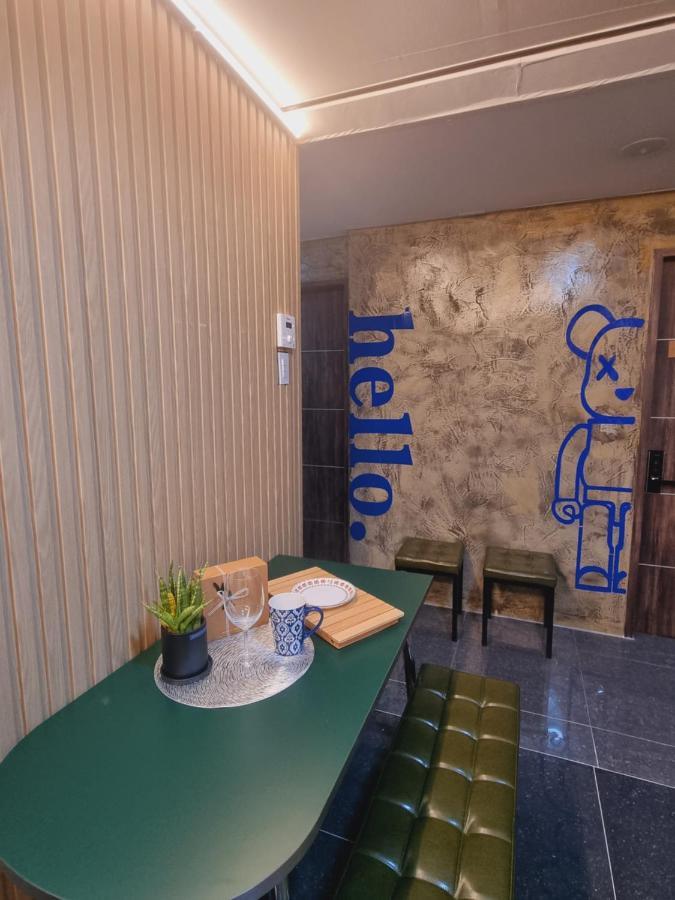 סיאול Space Guesthouse מראה חיצוני תמונה