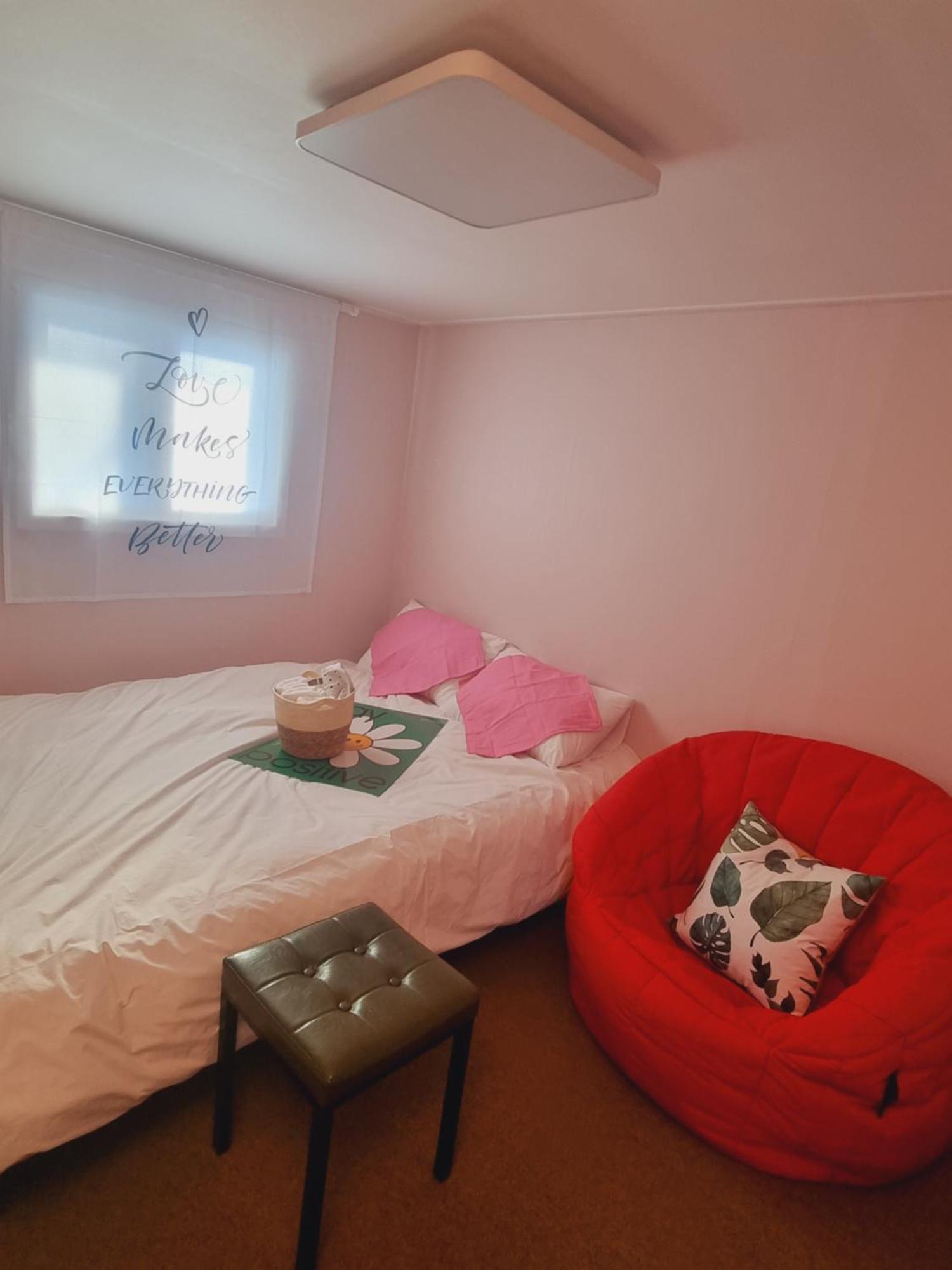 סיאול Space Guesthouse מראה חיצוני תמונה