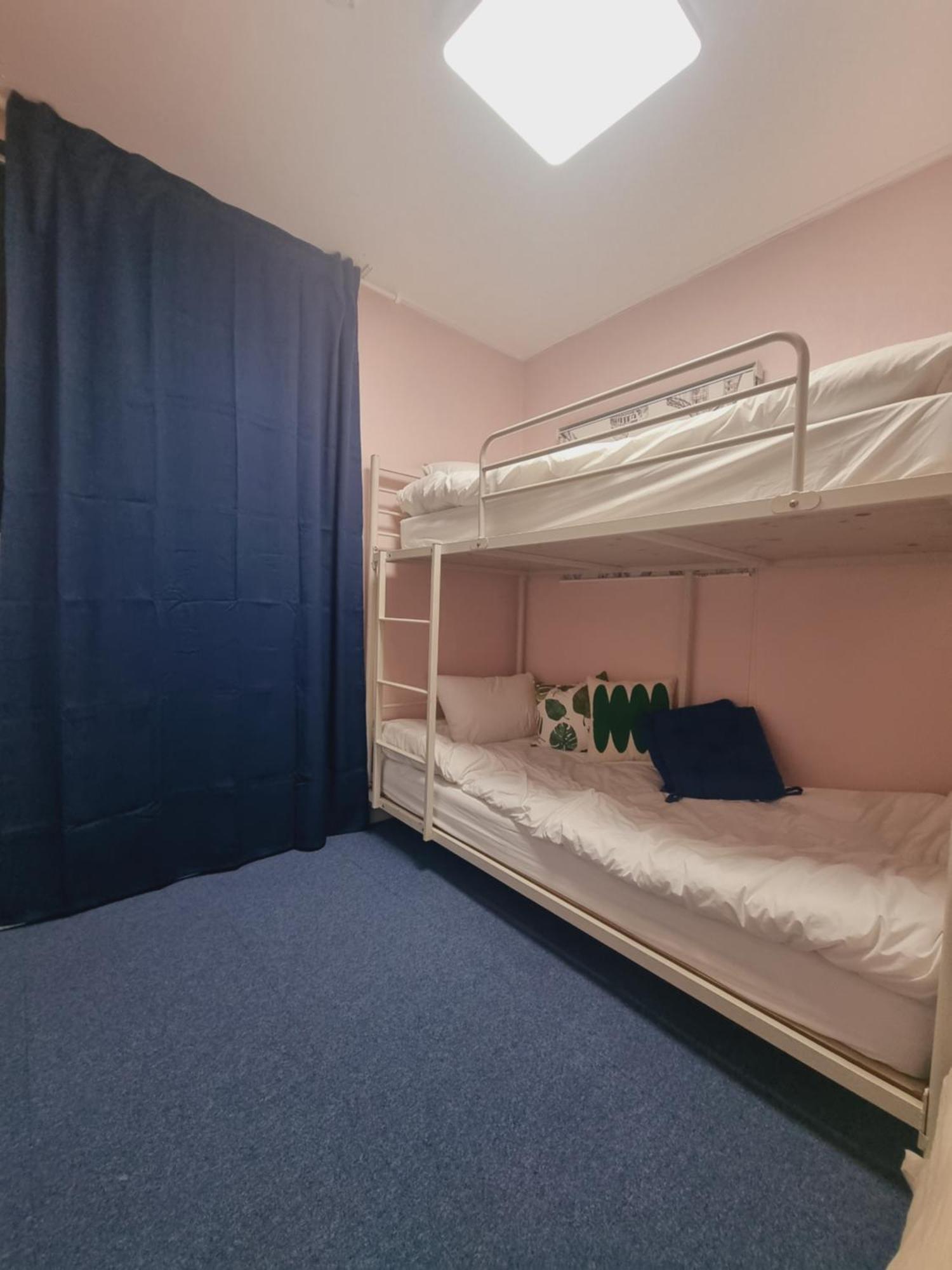 סיאול Space Guesthouse מראה חיצוני תמונה