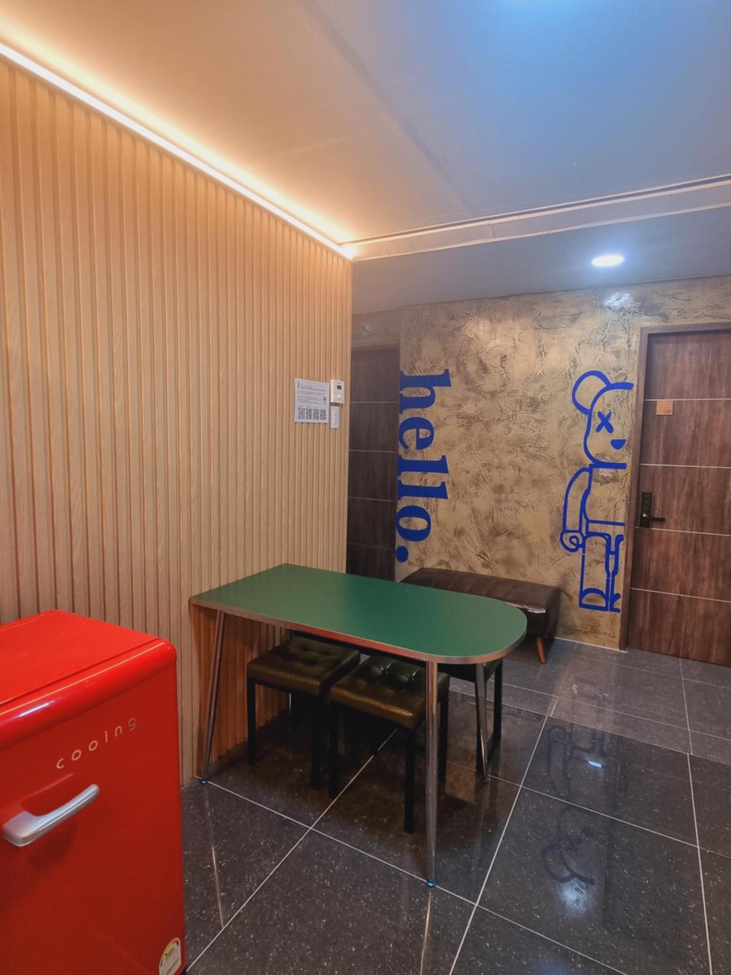סיאול Space Guesthouse חדר תמונה