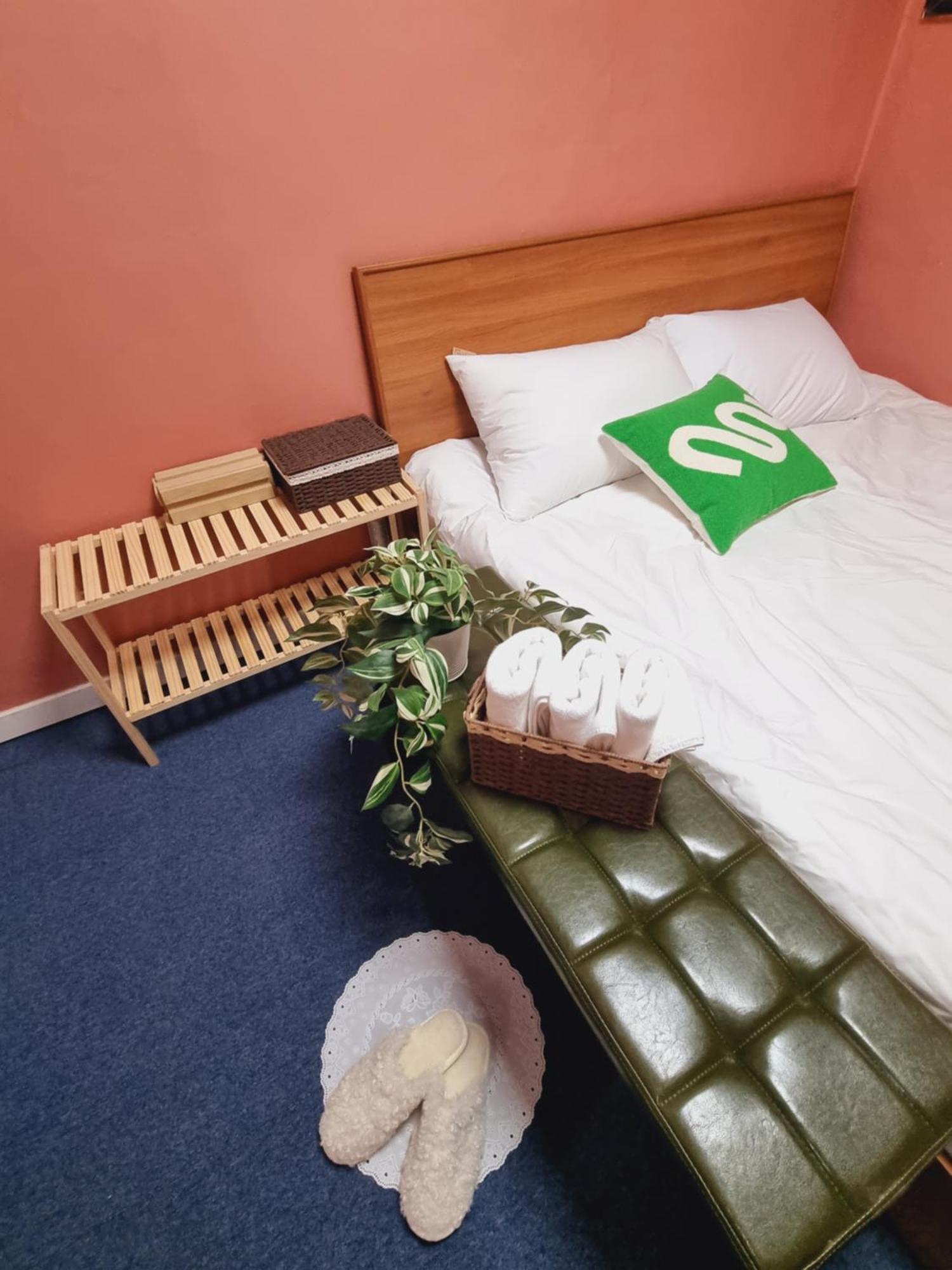 סיאול Space Guesthouse חדר תמונה